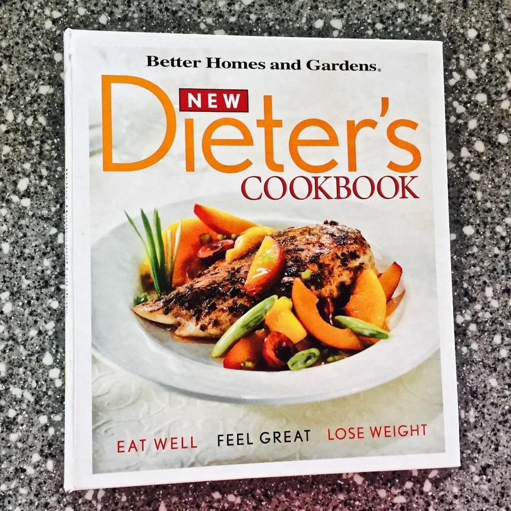 NEW DIETER'S COOKBOOK